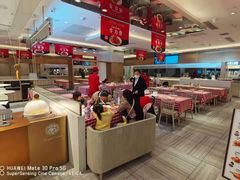 -西贝(上海中心店)