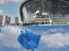 -海合安天津极地海洋公园