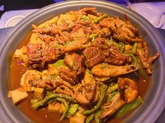 -徐记小怪兽肉蟹煲店(哈西万达金街店)