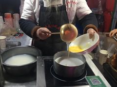 -清真老马家国华牛奶鸡蛋醪糟(正宁路店)