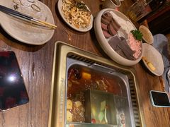 -东巴人鱼豆花火锅(幸福街店)