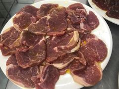 羊肉-松明一烤肉馆(鲁园店)