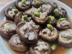 香菇蒸肉-玲燕蒸菜馆(江东路店)