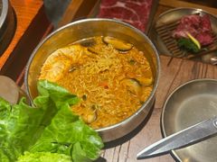 -西塔老太太泥炉烤肉(万柳华联店)