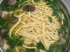 -杨记拉面总店
