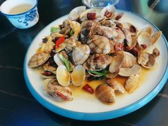 -锦里海景海鲜餐厅.三亚老字号(亚龙湾中心广场店)