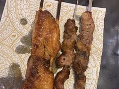 -西部马华清真兰州牛肉面·烧烤夜市(广渠门店)