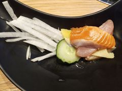 刺身-海柜涮烤一体自助餐厅(金鹰店)