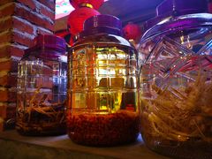 -闯关东东北农家菜(崂山石老人店)