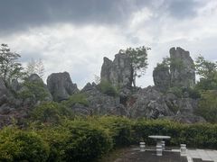 -千岛湖石林