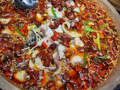 水煮活鱼-蜀都丰 川菜·水煮活鱼(万象九宜城店)