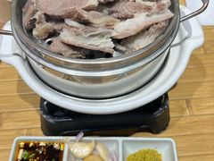 -七百岁羊肉馆(环球港店)