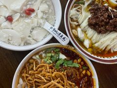 豆花面-西月城谭豆花(春熙路店)