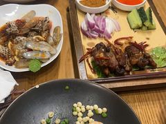 -兰亭茶叙(新新家苑店)