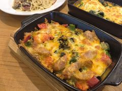 -萨莉亚意式餐厅(深圳北站店)