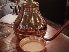 奶茶-阿里家·新疆烤肉酒場 by MIG