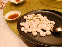 清炒野生河虾仁-小南国(金沙江路店)