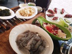 -好汉锅园林秘制老火锅 柴火霸王鸡(金沙店)