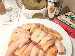 生蚝鸡煲-粤来记·啫啫煲·点心(日月光店)