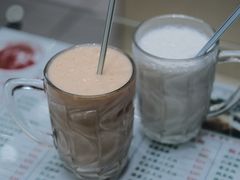 杏仁牛奶-义顺牛奶公司(新马路老店)