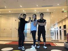 -W Fitness 威尔仕健身(北京英皇集团中心店)