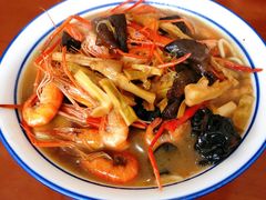 河虾汤面-姚记面馆(瑶琳路店)