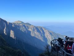 -萍乡武功山风景名胜区