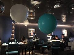 大堂-上上瓷·艺境川菜(IFS旗舰店)