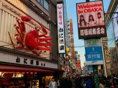 -蟹道乐(道顿堀本店)
