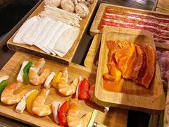 -三代烤肉(保利广场店)