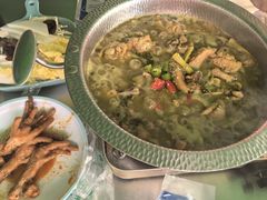 -0317火锅鸡·清真(正达店)