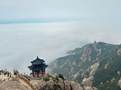 -崂山巨峰游览区