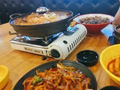 -多宾韩国料理(学衡路店)