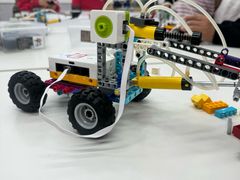 -艾克瑞特AI机器人·少儿编程·STEAM教育(万达校区)
