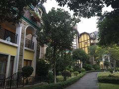 -深圳东部华侨城茵特拉根酒店
