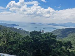 -太平山顶
