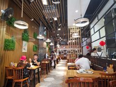 大堂-椰小调.儋州米烂(名门店)