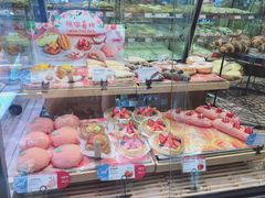 -巴黎贝甜(万源店)