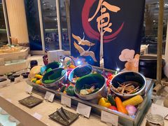 -东方滨江大酒店·滨江厅
