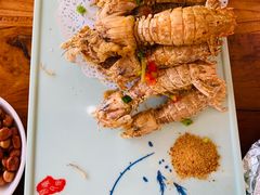 椒盐皮皮虾-闽南海鲜城(滨河中路店)