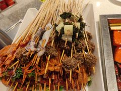 -阿串串老火锅(力盟店)