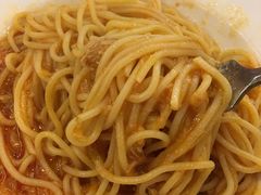 番茄金枪鱼意面-萨莉亚意大利餐厅(白云汇店)