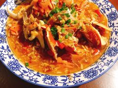 想吃的蟹脚-回家吃饭·地道南昌菜(建德观总店)