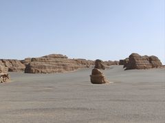 -敦煌雅丹国家地质公园
