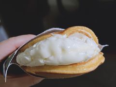 浓郁的芝士-辛一·铜锣烧(鸿寿坊店)