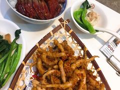 -大咀港式茶餐厅(恒泰店)