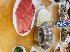 -港宸国际大酒店-西餐厅