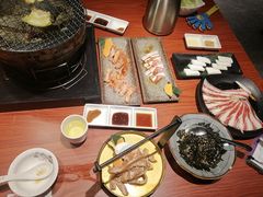 -山之屋炭火烧肉·生啤畅饮(大朗万科中央公园店)