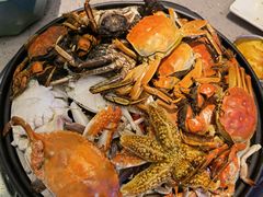-乔哥铭洋海鲜自助(皇城恒隆广场店)