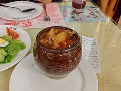 -华梅西餐厅(哈尔滨中央大街店)